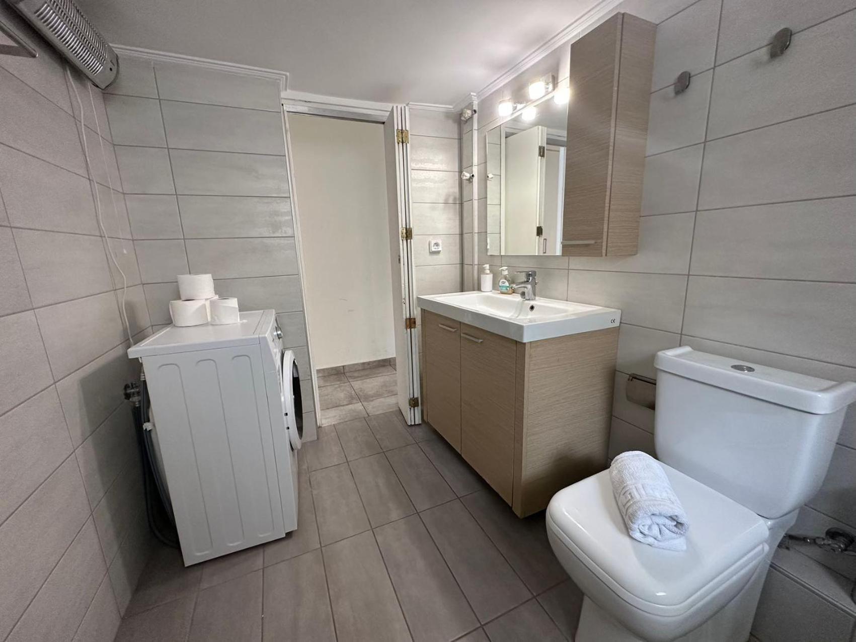 Wsd Alimos Luxury Spacious 3Bd Apartment-Beach 400M Αθήνα Εξωτερικό φωτογραφία